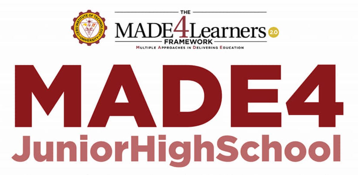 MADE4Junior High School 