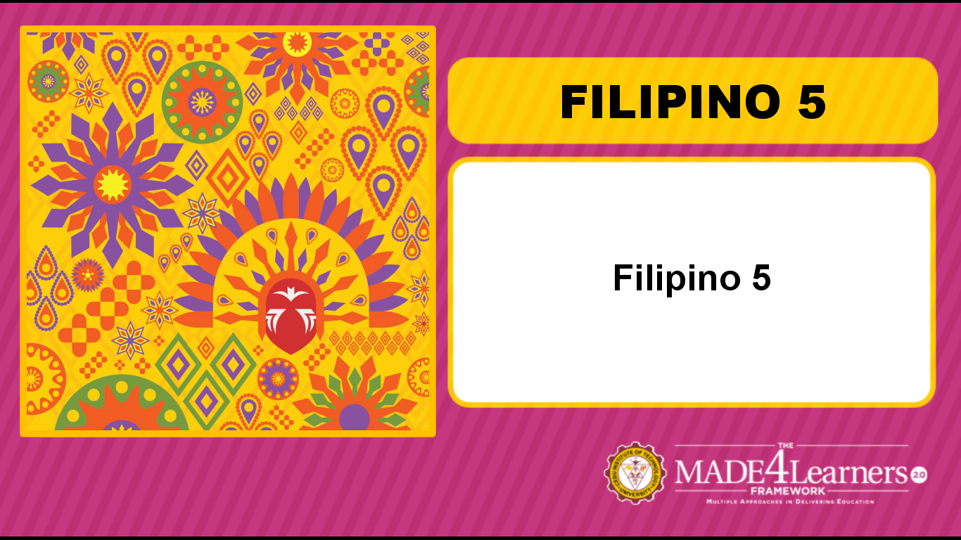 Filipino 5