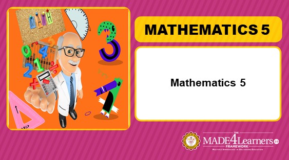 Mathematics 5
