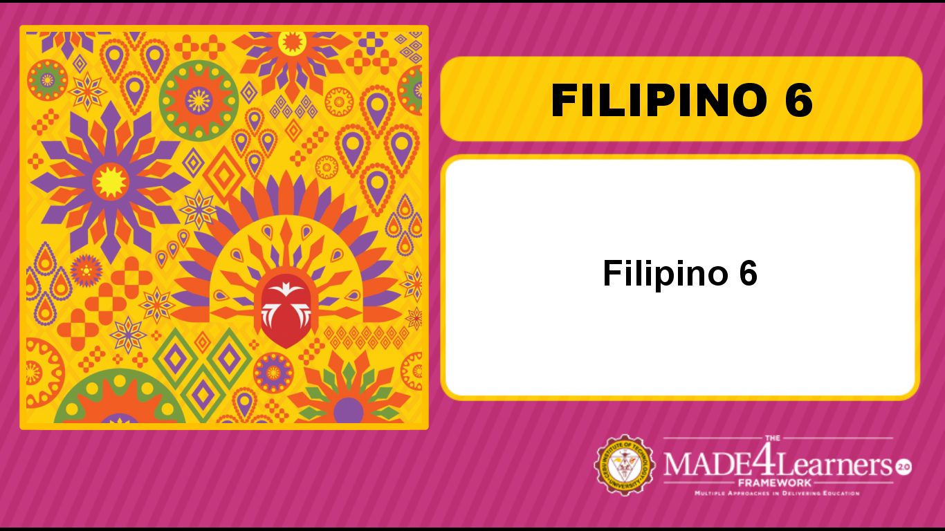 Filipino 6
