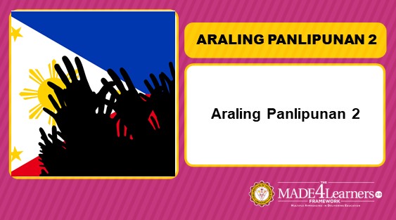 Araling Panlipunan 2