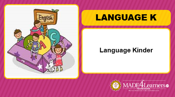 Language Kinder