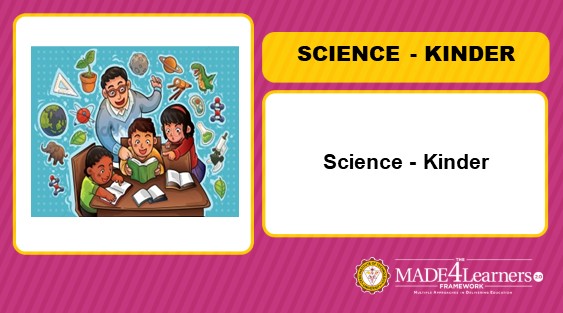 Science Kinder